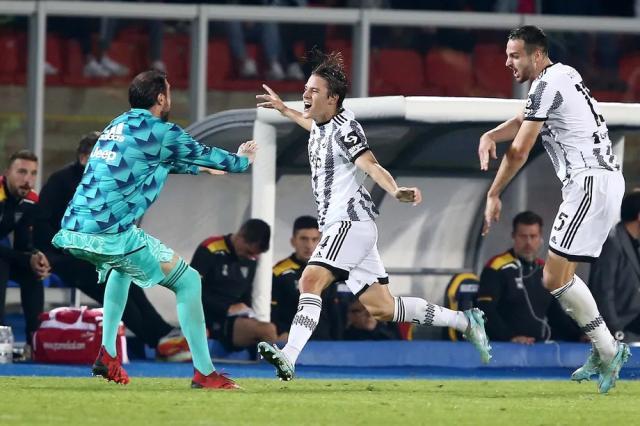 开云入口-梁熙明：尤文青春风暴了？使用年轻人没那么简单