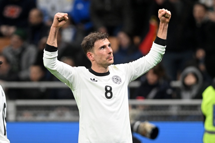 开云下载-图片报：纳格尔斯曼和格雷茨卡曾好几个月没联系，如今已冰释前嫌