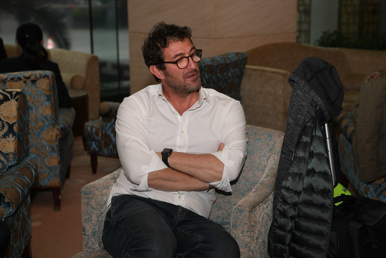 开云APP-费拉拉：米兰德比胜负不会改变太多现状，国米确实该位列意甲榜首