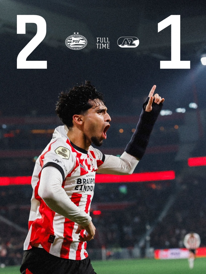 开云入口-三月就大结局了？埃因霍温荷甲19分领跑，仅剩8轮最快本周夺冠！